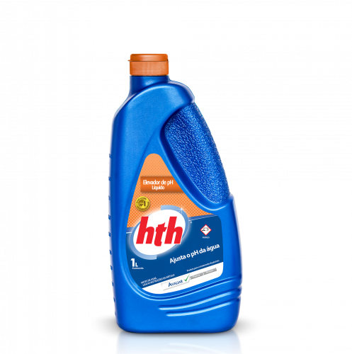Elevador de pH HTH 1L