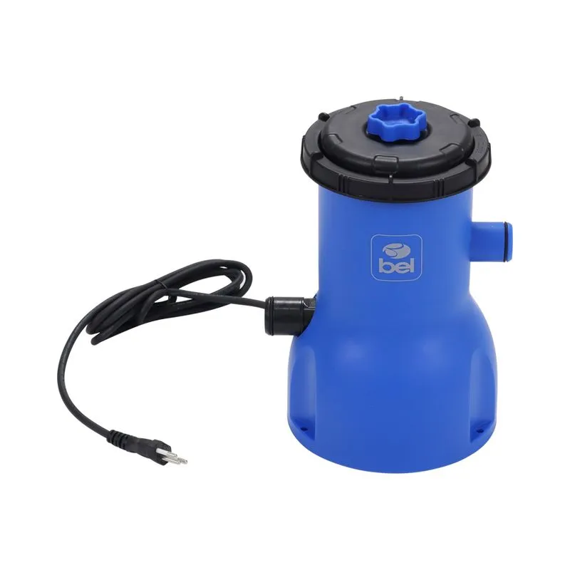 Filtro Bomba de filtragem para piscina 2000lt 127v Bel