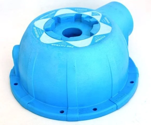 Tampa da Válvula Azul Sodramar