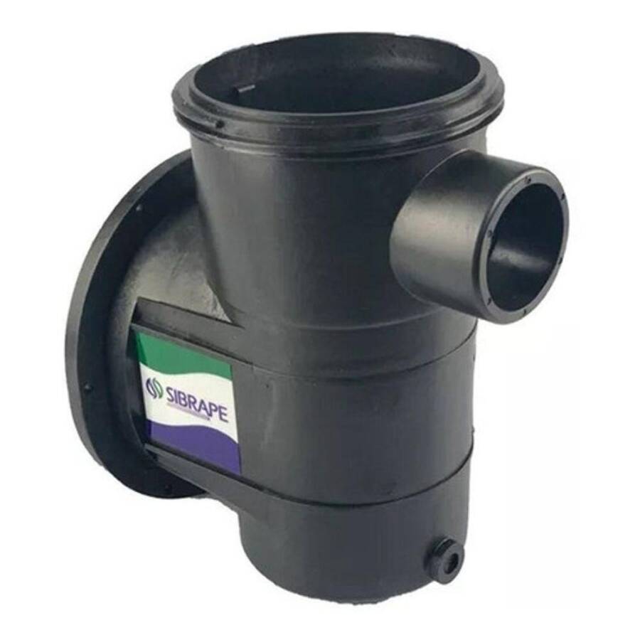 Corpo da Bomba do Pré Filtro Sibrape