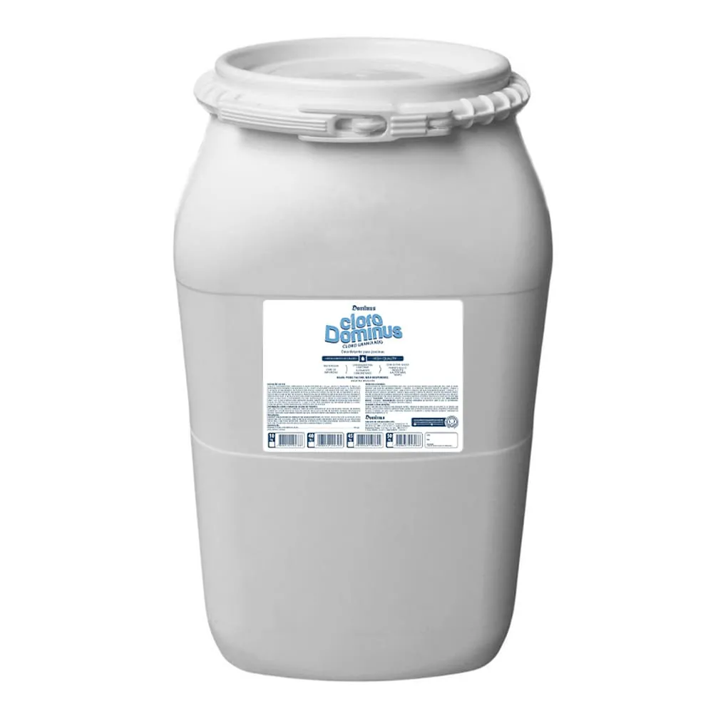 Cloro Domclor Hipoclorito 40kg