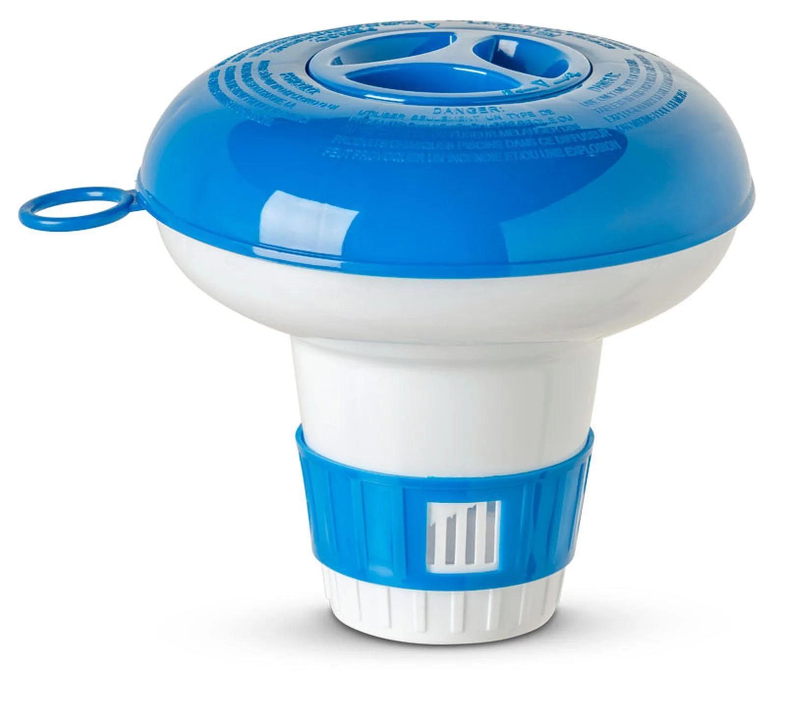 Clorador Flutuante Nautilus
