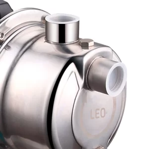 Bomba Autoaspirante Lepono AJM45SL Inox 0,6 cv 110V Mono