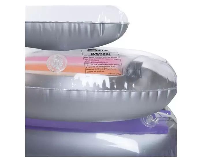 Colchão Brisa Inflável Nautika - Imagem 2