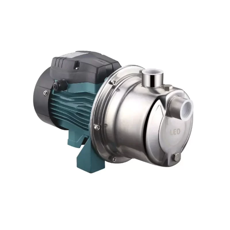 Bomba Autoaspirante Lepono AJM45SL Inox 0,6 cv 110V Mono