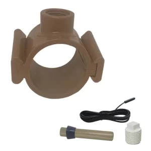 Colar Plástico Completo Sodramar