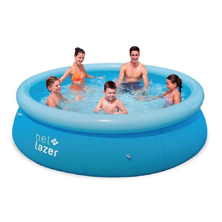 Piscina Bel circular inflável 4600L