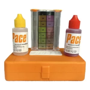 Estojo Teste Pace CL / PH