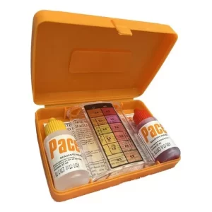 Estojo Teste Pace CL / PH
