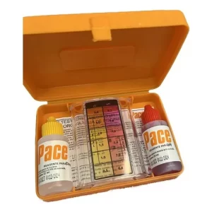 Estojo Teste Pace CL / PH