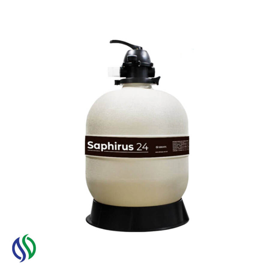 Filtro Saphirus® Sibrape