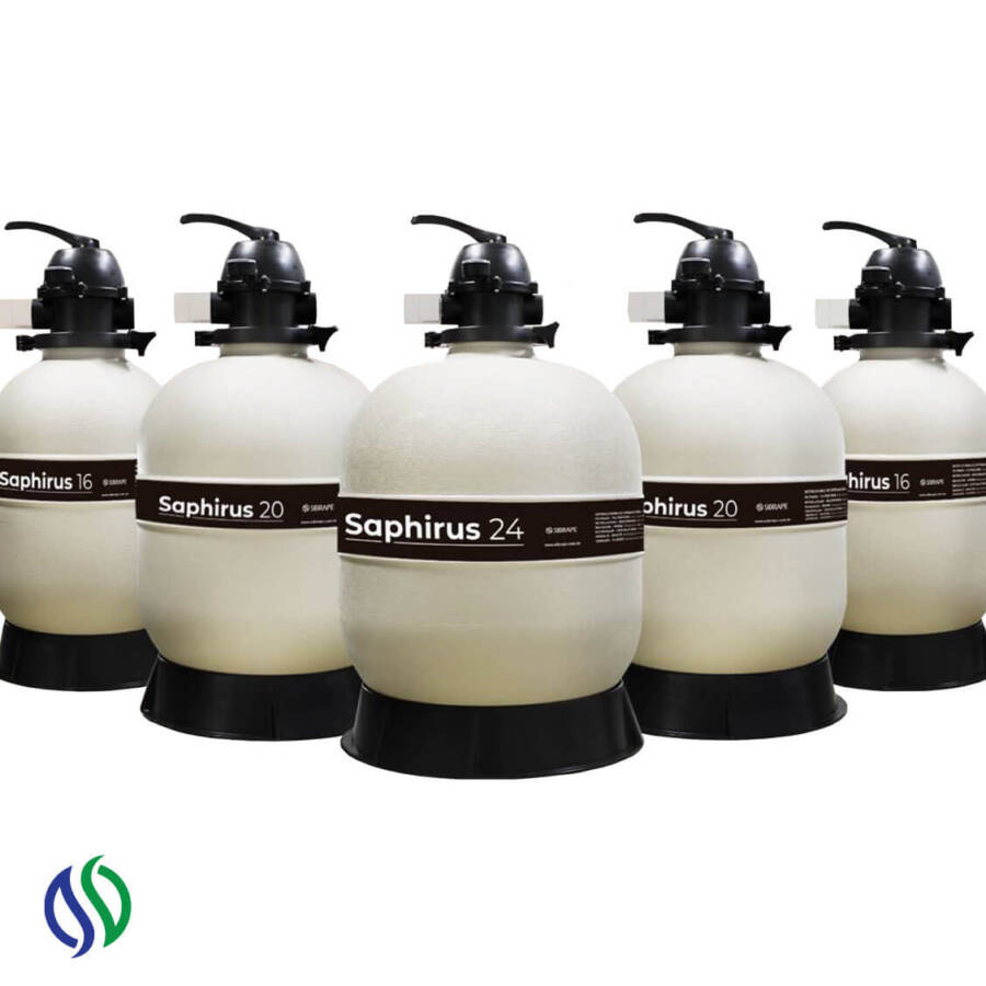 Filtro Saphirus® Sibrape - Imagem 3