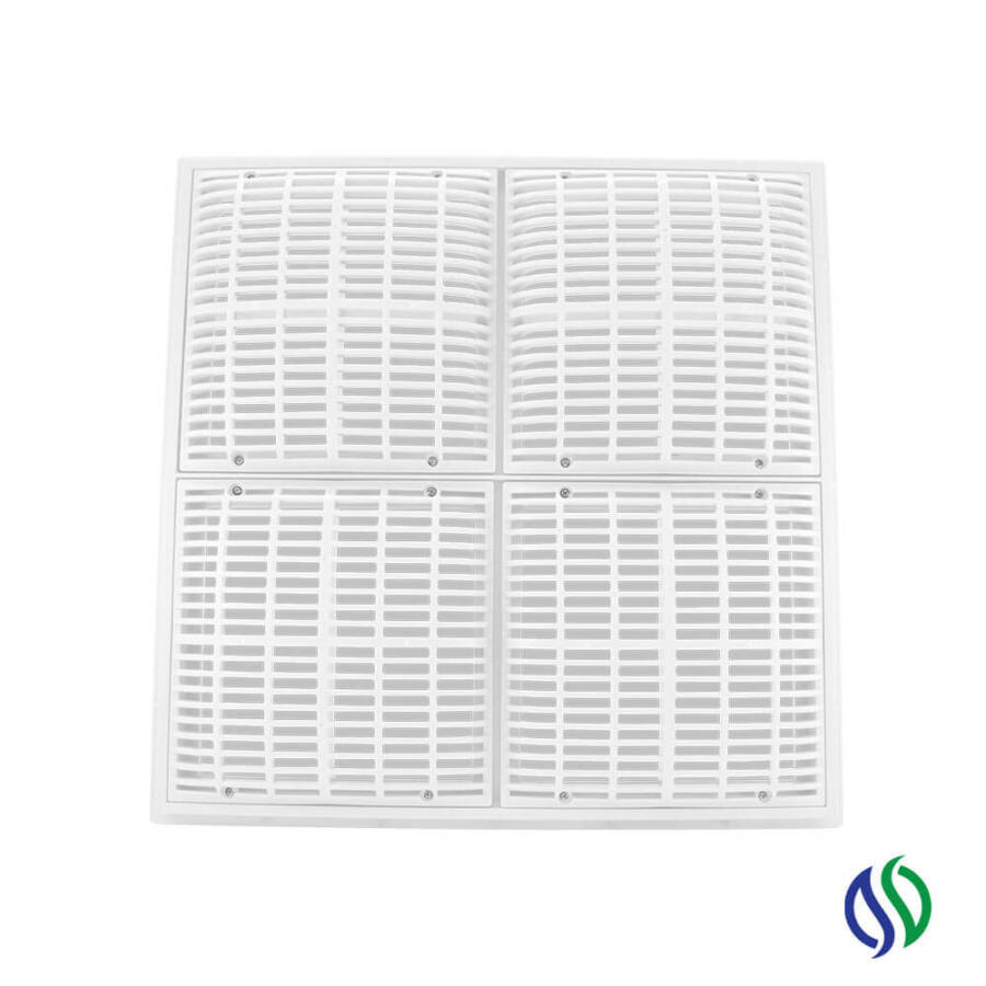 Grelha 18x18 Sibrape