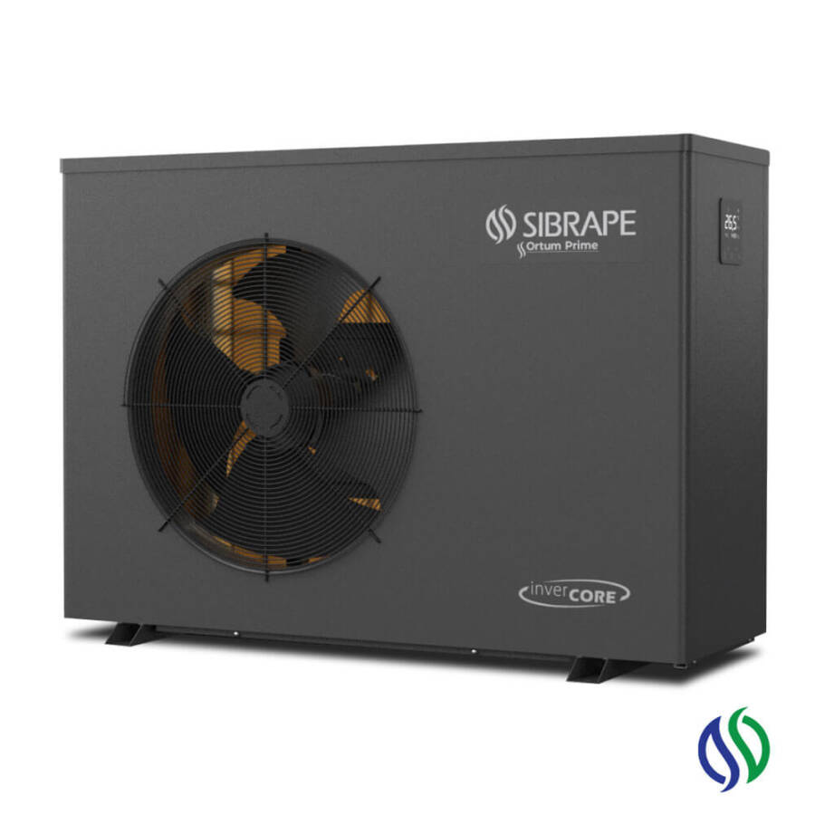 Bomba Calor Ortum Prime Inverter Sibrape