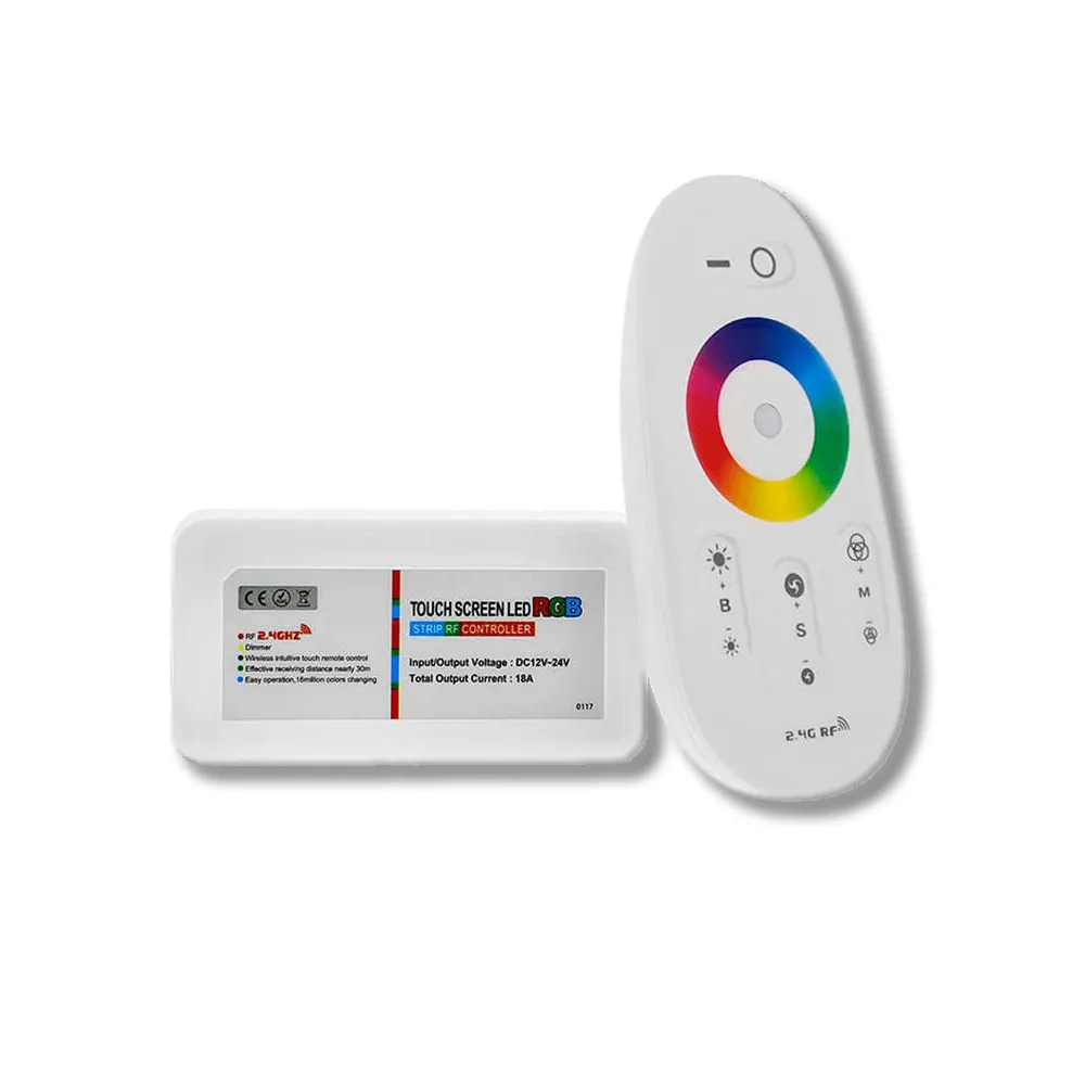 Controlador RGB Aquex Sibrape