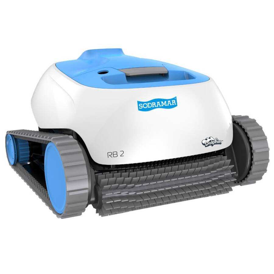 Robô aspirador para piscinas RB2 Sodramar
