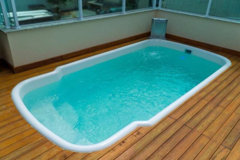 Piscina Java Fibratec