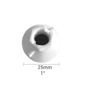 Funil para DHM pratic 50mm c/ rosca 3/4 BSP com Guia