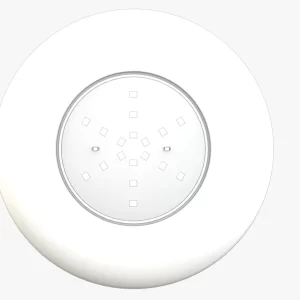 Refletor para iluminação Led Rgb 18w 140mm Lux Pool