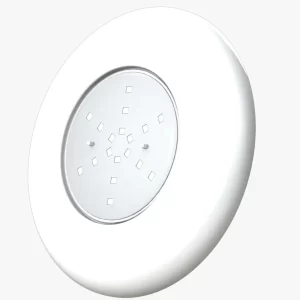 Refletor para iluminação Led Rgb 18w 140mm Lux Pool
