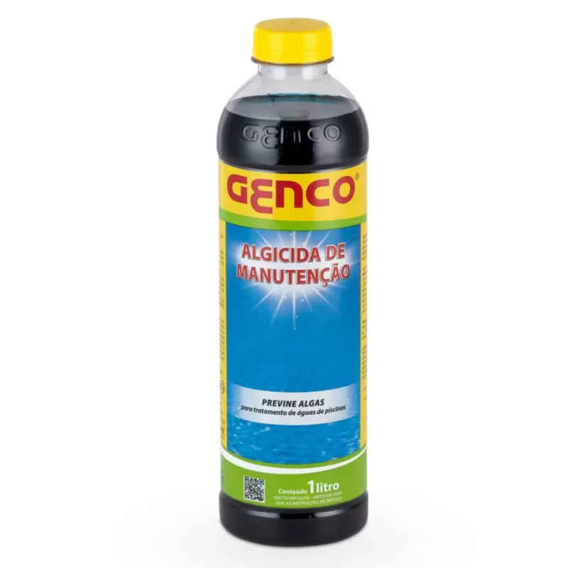 Algicida de Manutenção Genco 1L