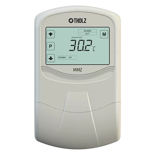 Controlador Solar MMZ1195N Tholz (220v)
