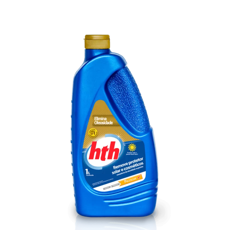 Hth Elimina Oleosidade 1L