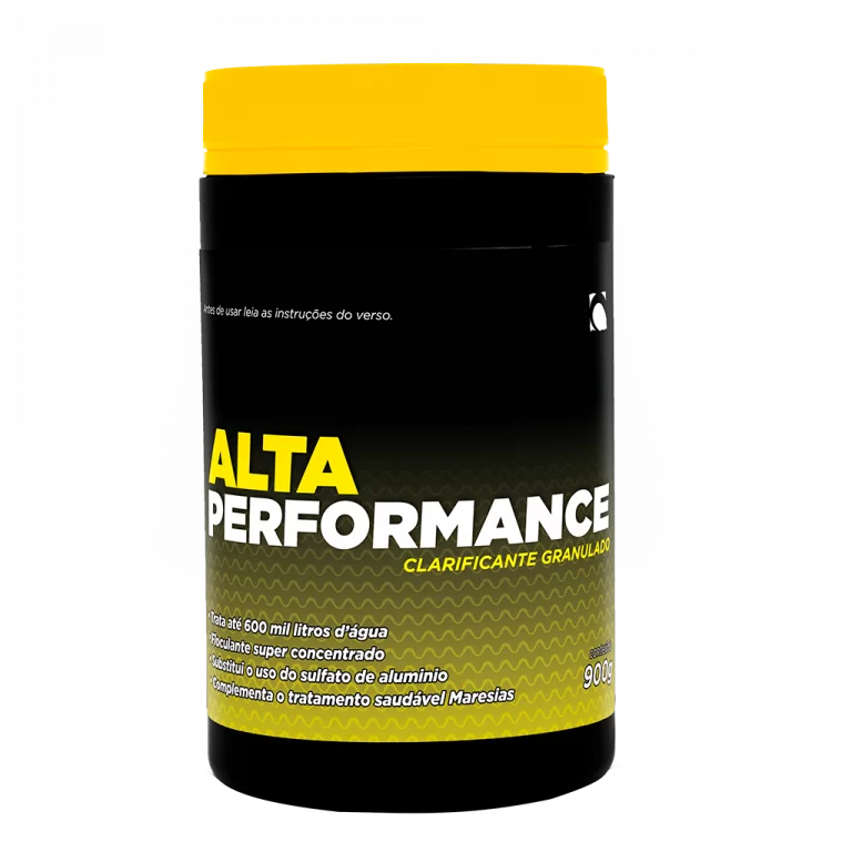 Clarificante em pó Alta Performance Maresias 900g