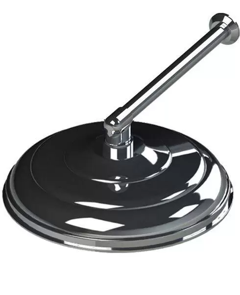 Ducha Cascata de 12" com Cano de alumínio 1" Sodramar