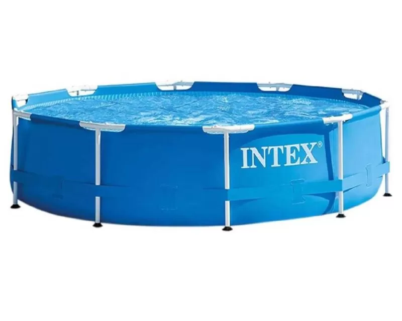 Piscina Intex Armação 4485L 3,05m x 76cm