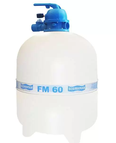 Filtro Millenium FM60