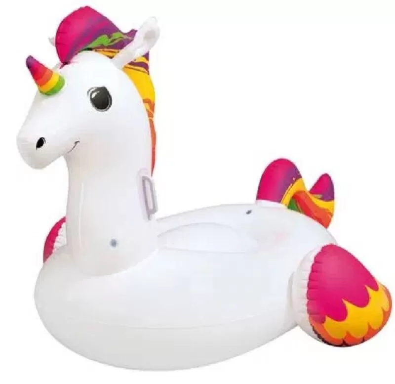 Boia Unicornio Médio 45kg Mor