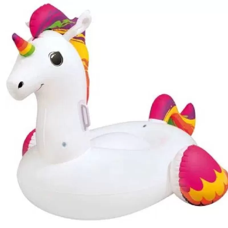 Boia Unicornio Médio 45kg Mor
