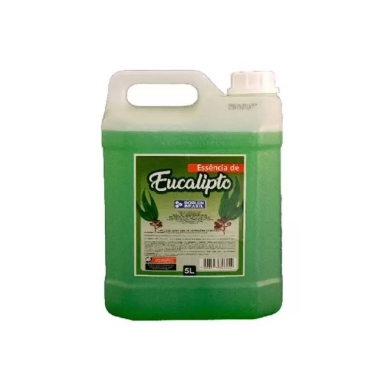 Essência de Eucalipto 5L