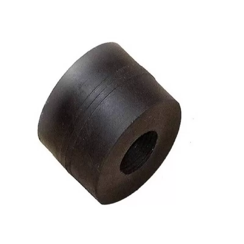 Adaptador de borracha LED para cano 50mm