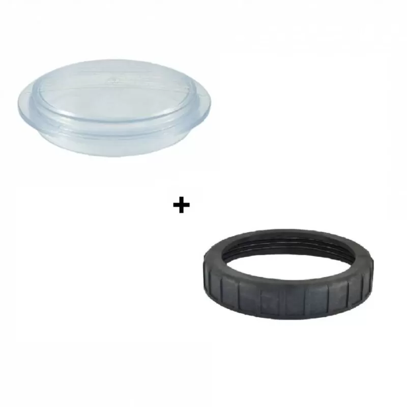Kit Anel + Tampa Bomba B Jacuzzi