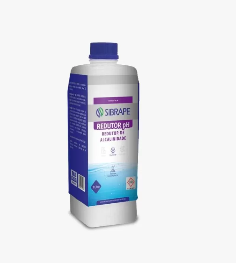 Sibrape-- Redutor de PH 1L