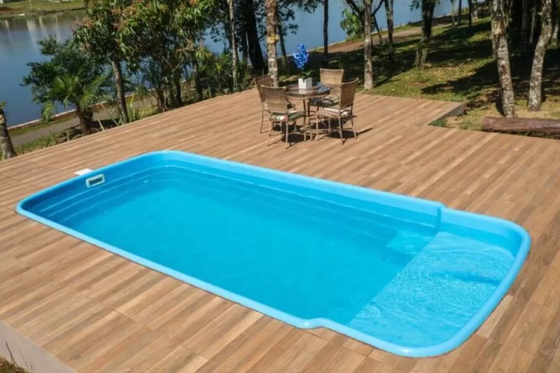 Piscina Praia Bella Fibratec