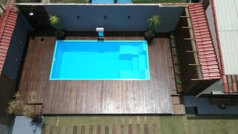 Piscina Costa Sauípe Fibratec