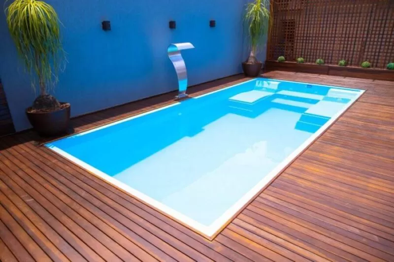 Piscina Costa Sauípe Fibratec