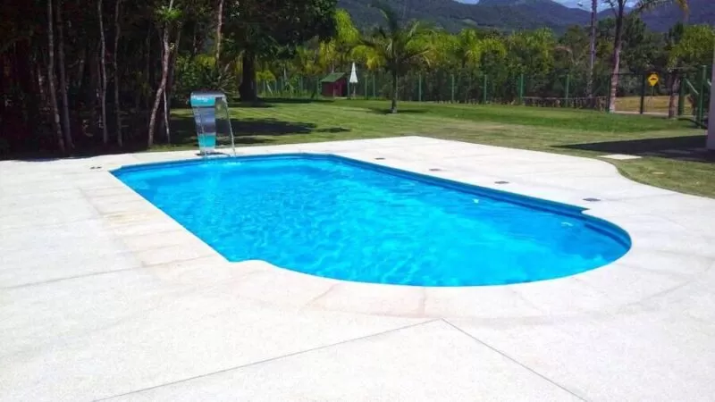 Piscina Mediterrânea Plus Fibratec