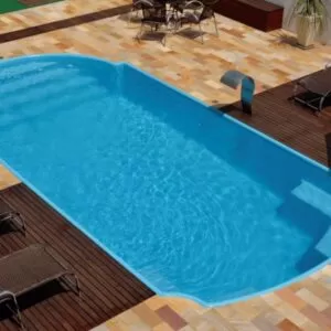 Piscina Mediterrânea Plus Fibratec